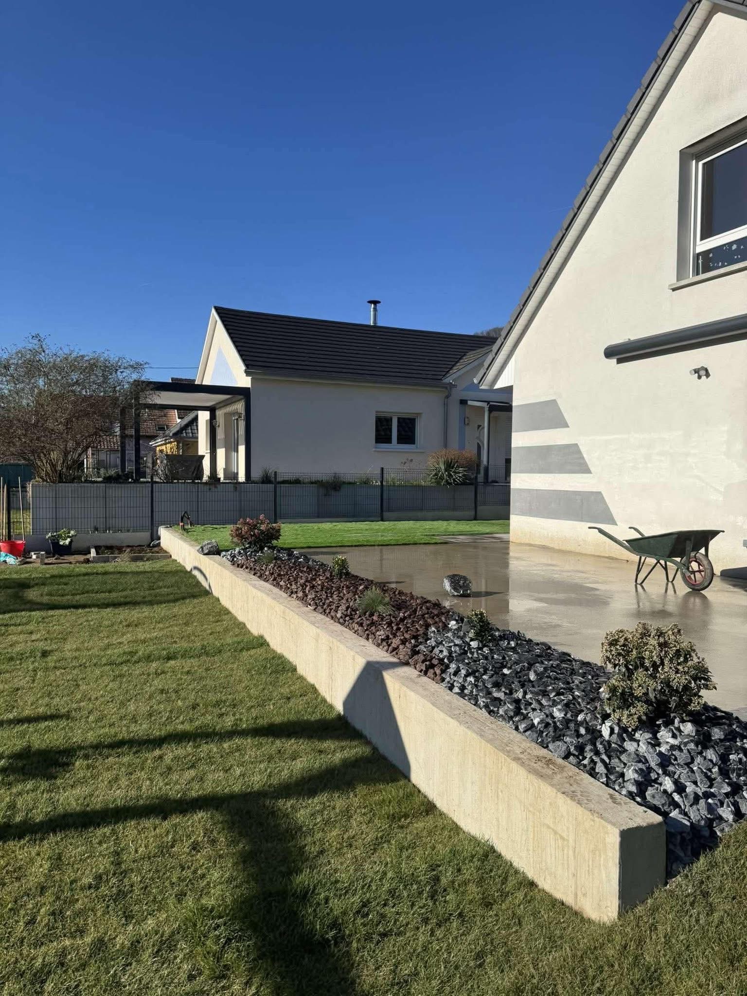 Paysagiste wittenheim